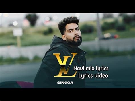 lv singga lyrics|LV lyrics by Singga .